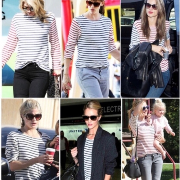 HYE PARK and LUNE Harper Short Sleeve Top - Picture 6 of 6